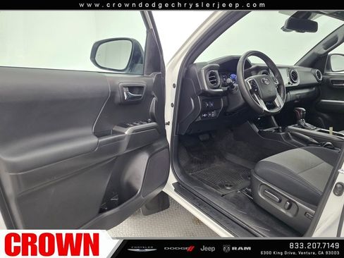 Used 2023 Toyota Tacoma TRD Sport image 21