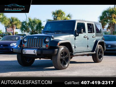 Used 2007 Jeep Wrangler Unlimited X w/ Trailer Tow Group