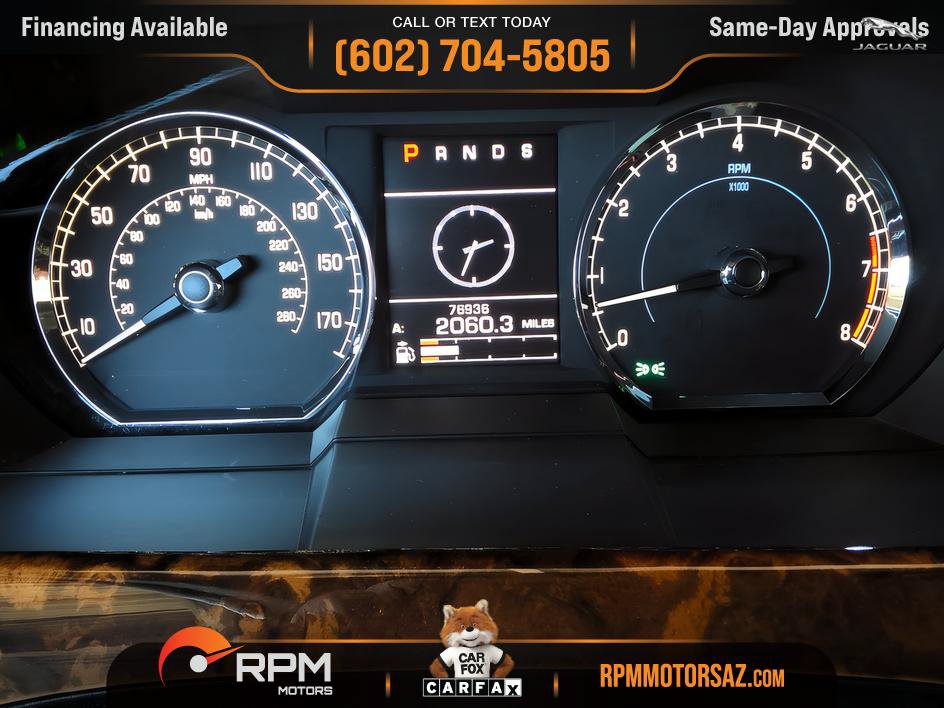 Used 2010 Jaguar XK Coupe RWD image 13