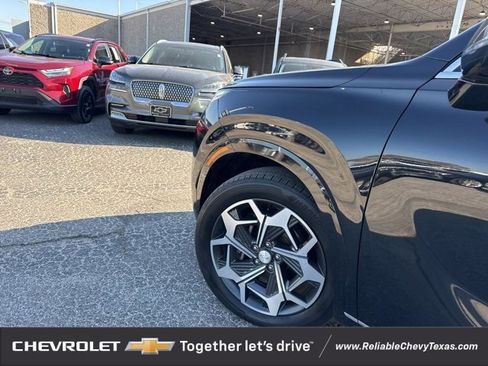 Used 2021 Hyundai Palisade Calligraphy image 4