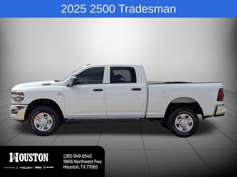 New 2025 RAM 2500 Tradesman image 6