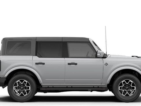 New 2026 Ford Bronco Outer Banks AWD/4WD image 5