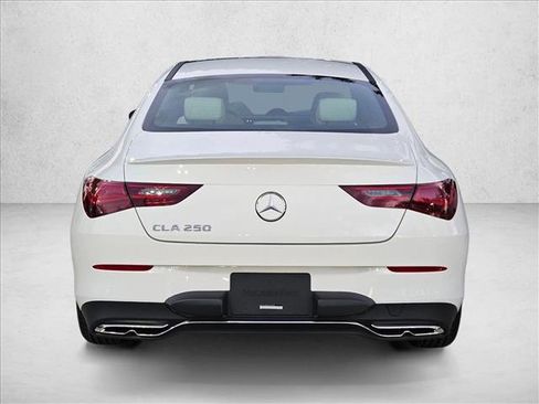 New 2026 Mercedes-Benz CLA 250 image 8