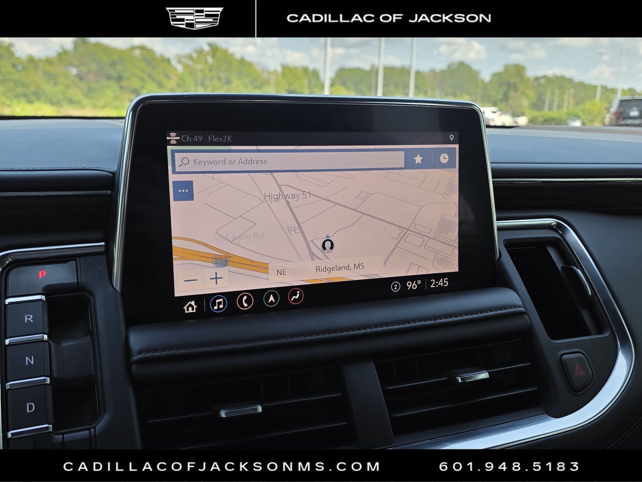 Used 2021 Chevrolet Suburban High Country RWD image 15