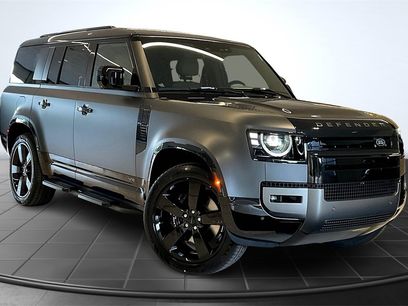 New 2026 Land Rover Defender 130 V8