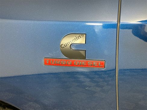 Used 2024 RAM 3500 Laramie w/ Night Edition image 29