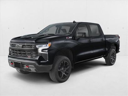New 2026 Chevrolet Silverado 1500 LT Trail Boss w/ LT Trail Boss Premium Package