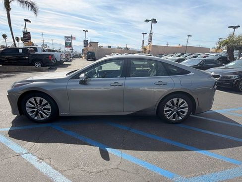 Used 2023 Toyota Mirai w/ Advanced Technology Package RWD image 4