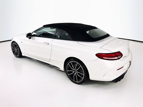 Used 2023 Mercedes-Benz C 43 AMG 4MATIC Cabriolet image 6