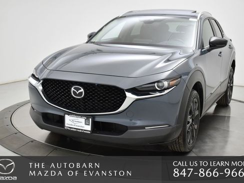 Certified 2023 MAZDA CX-30 AWD 2.5 S w/ Preferred Package image 14
