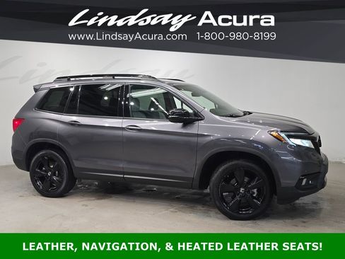 Used 2021 Honda Passport Elite image 3