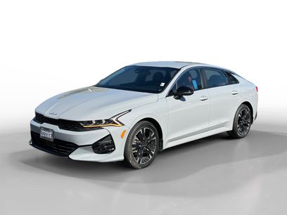 Used 2023 Kia K5 GT-Line w/ GT-Line Premium Package