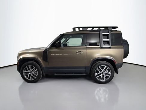 Certified 2025 Land Rover Defender 90 S image 9