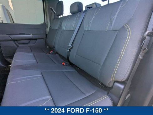 Certified 2024 Ford F150 STX w/ STX Black Appearance Package RWD image 21