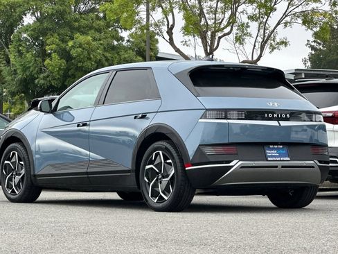 Certified 2024 Hyundai Ioniq 5 SEL RWD image 6