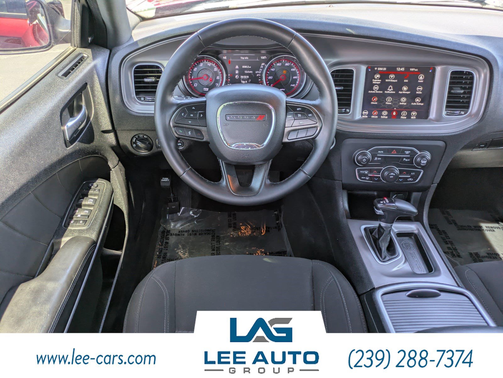 Used 2023 Dodge Charger SXT RWD image 13