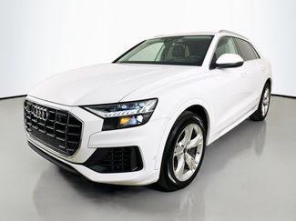 Used 2023 Audi Q8 Prestige w/ Prestige Package AWD/4WD video 1