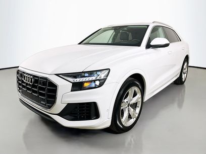 Used 2023 Audi Q8 Prestige w/ Prestige Package