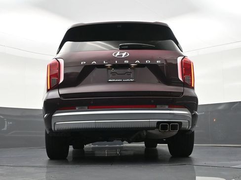Used 2024 Hyundai Palisade Calligraphy image 28