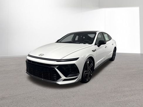 Certified 2025 Hyundai Sonata N Line image 47