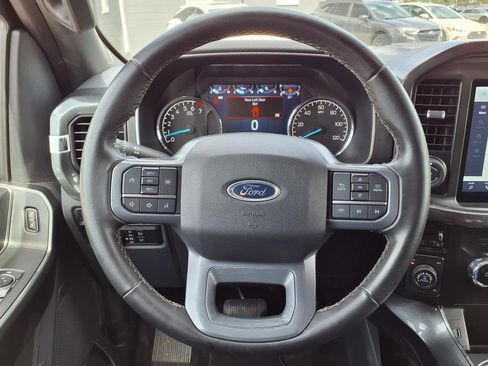 Used 2023 Ford F150 XLT w/ Equipment Group 302A High AWD/4WD image 31