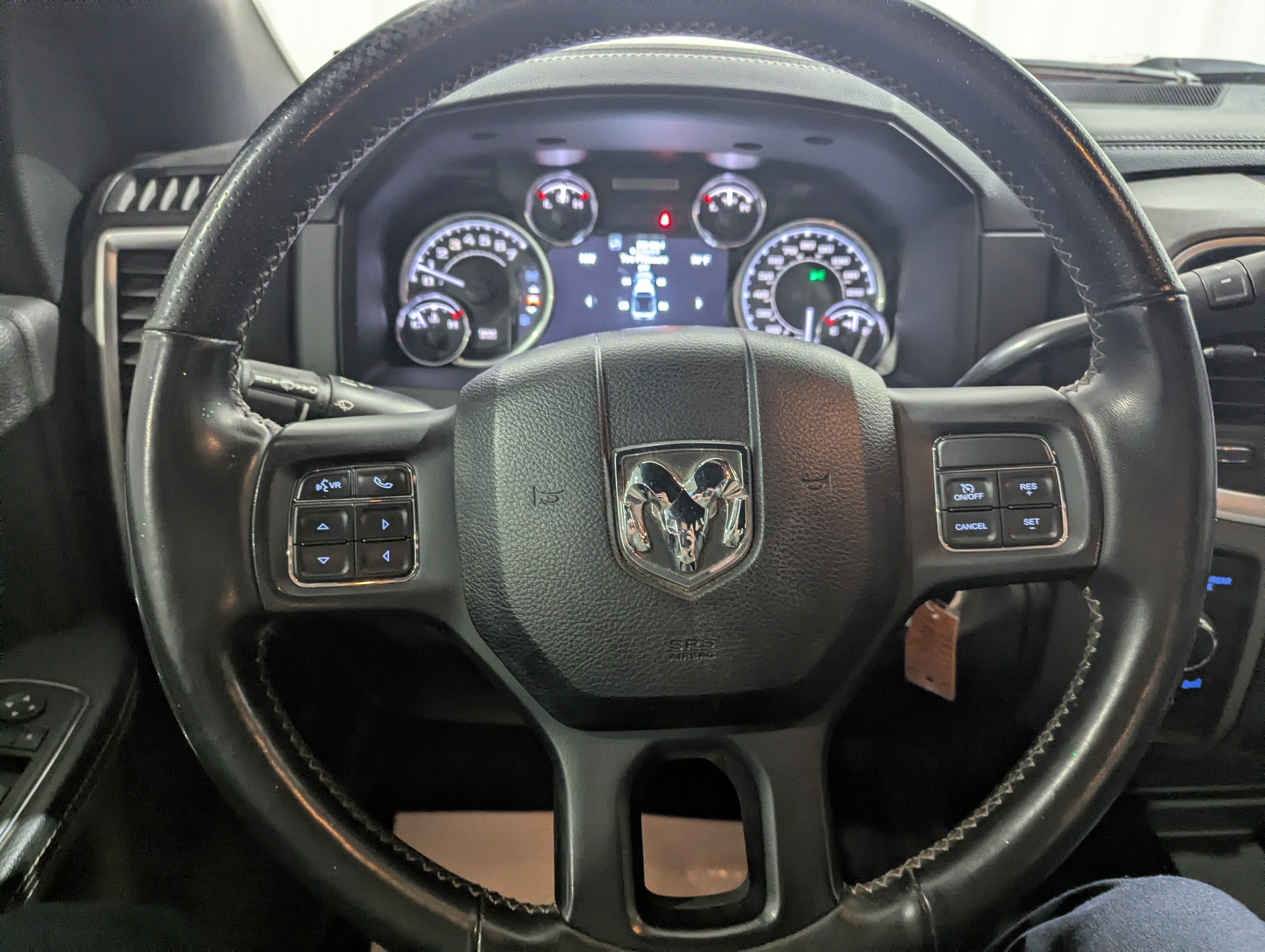 Used 2017 RAM 2500 Power Wagon w/ Heated Seats & Wheel Group AWD/4WD image 18