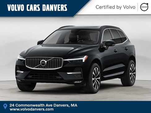 Certified 2023 Volvo XC60 B5 Core w/ Climate Package AWD/4WD image 1