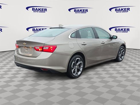 Used 2023 Chevrolet Malibu LT image 3
