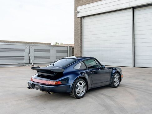 Used 1992 Porsche 911 Turbo RWD image 28