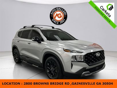 Used 2022 Hyundai Santa Fe XRT