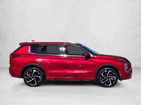 Used 2022 Mitsubishi Outlander SEL FWD image 4