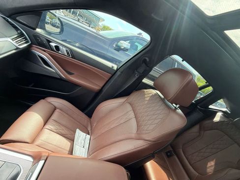 Used 2023 BMW X6 M50i w/ Executive Package AWD/4WD image 21