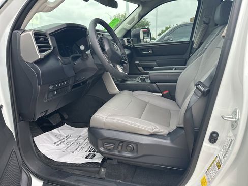 Used 2024 Toyota Tundra SR5 w/ SR5 Premium Package AWD/4WD image 6