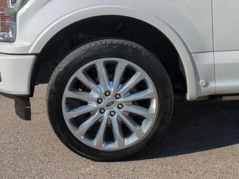 Used 2020 Ford F150 Limited w/ Trailer Tow Package image 14