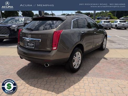 Used 2014 Cadillac SRX Luxury w/ Driver Awareness Package FWD image 8