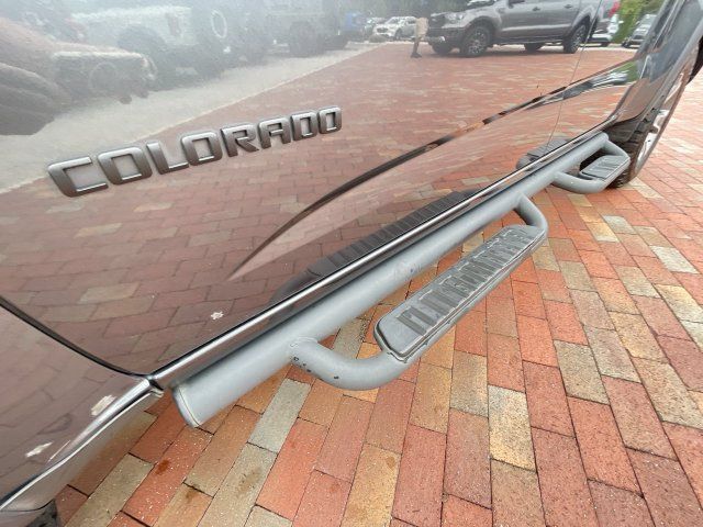Used 2016 Chevrolet Colorado Z71 AWD/4WD image 26