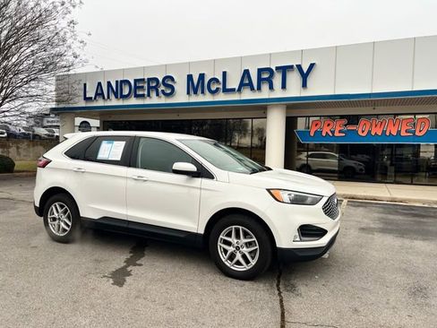 Used 2023 Ford Edge SEL w/ Convenience Package image 1