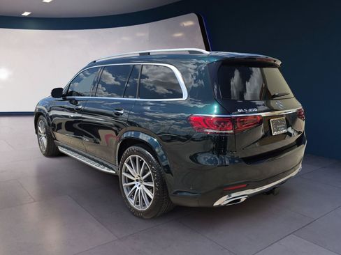 Used 2022 Mercedes-Benz GLS 450 4MATIC image 3