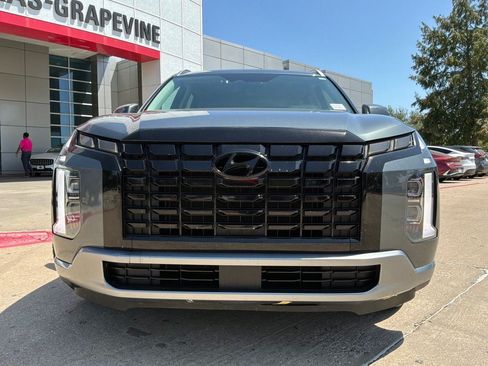 Used 2024 Hyundai Palisade SEL AWD/4WD image 3