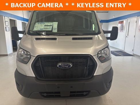 New 2025 Ford Transit 250 148 Medium Roof Extended AWD image 2