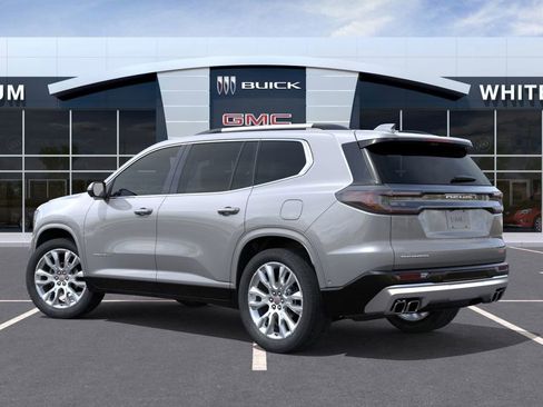 New 2026 GMC Acadia Denali w/ Super Cruise Package image 3