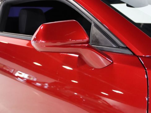Used 2021 Chevrolet Camaro LT w/ RS Package RWD image 8
