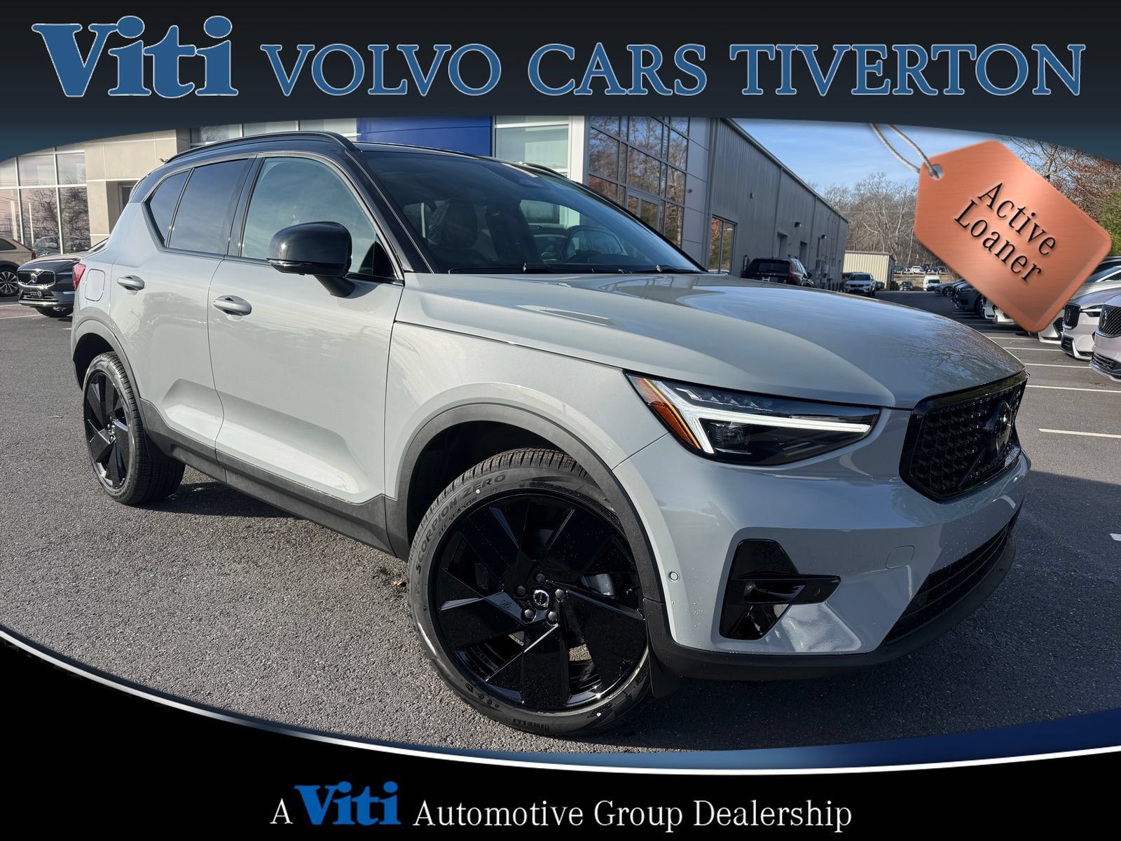 Used 2026 Volvo XC40 B5 Ultra w/ Protection Package Premier AWD/4WD image 1