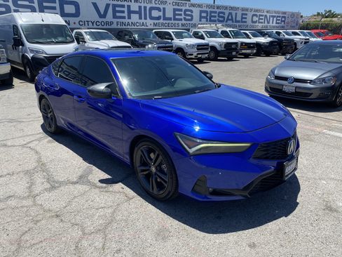 Used 2023 Acura Integra A-Spec FWD image 8