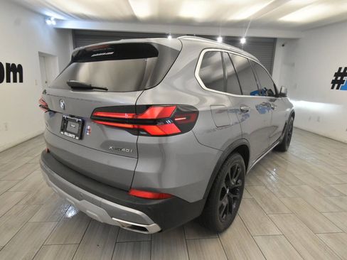 Used 2024 BMW X5 xDrive40i w/ Premium Package AWD/4WD image 5