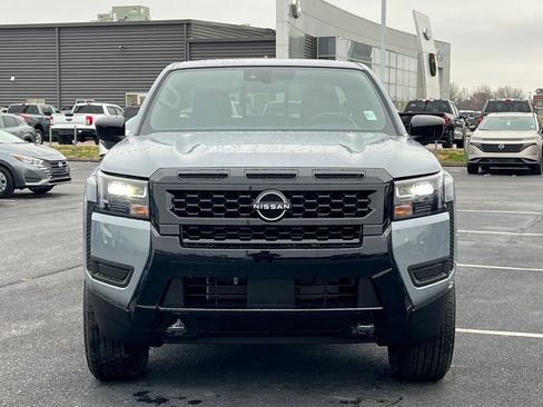 New 2026 Nissan Frontier SV w/ Tow Package image 9