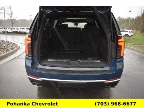 New 2026 Chevrolet Suburban High Country image 31