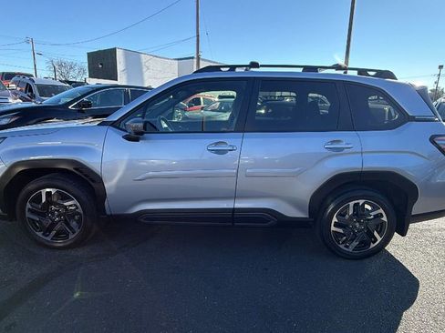 Used 2025 Subaru Forester Limited w/ Popular Package #1 image 7