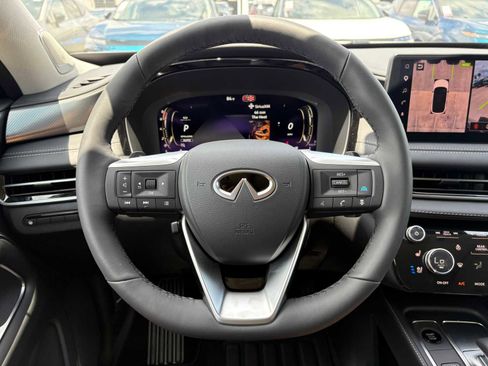 New 2027 INFINITI QX60 Luxe w/ Cargo Package AWD/4WD image 24