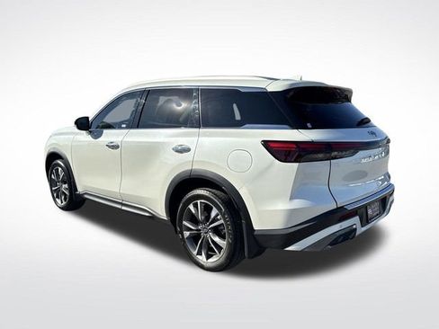 Used 2022 INFINITI QX60 Luxe w/ Cargo Package image 3